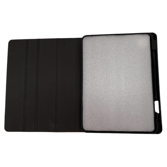 Case for iPad Pro 11” 2022 4th/3rd/2nd/1st Generation with Pencil Holder Leather - Picture 14 of 16